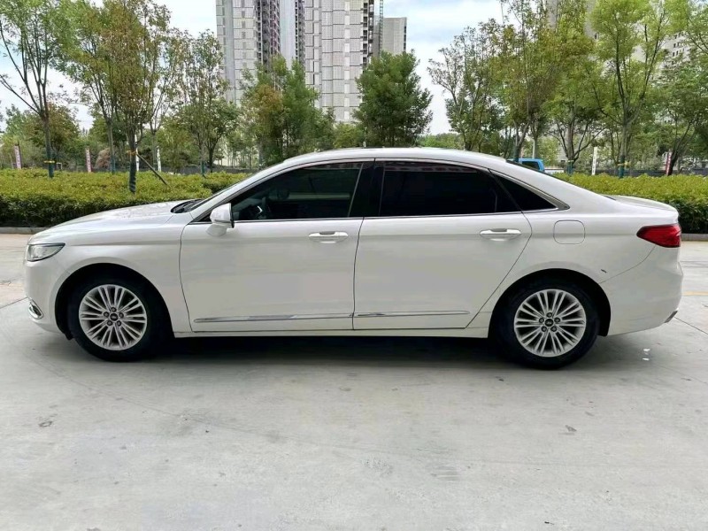 济宁16年福特金牛座3