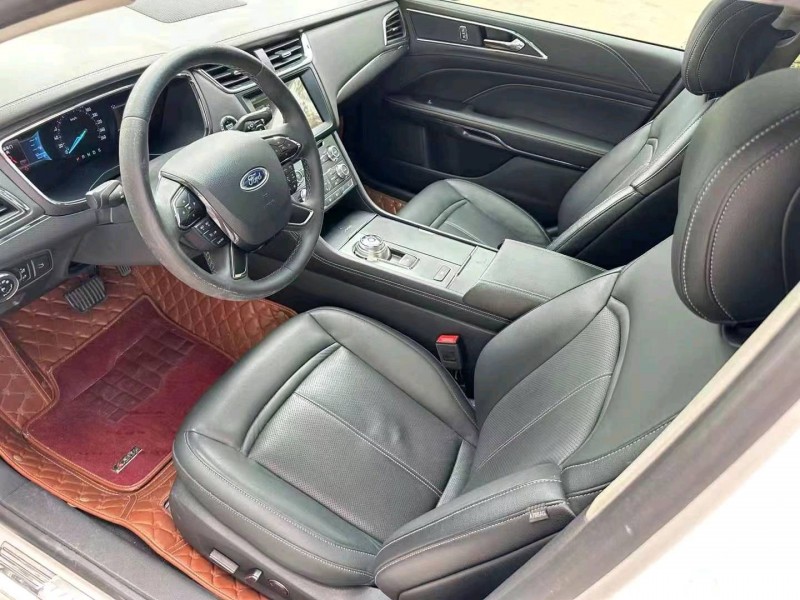 济宁16年福特金牛座7