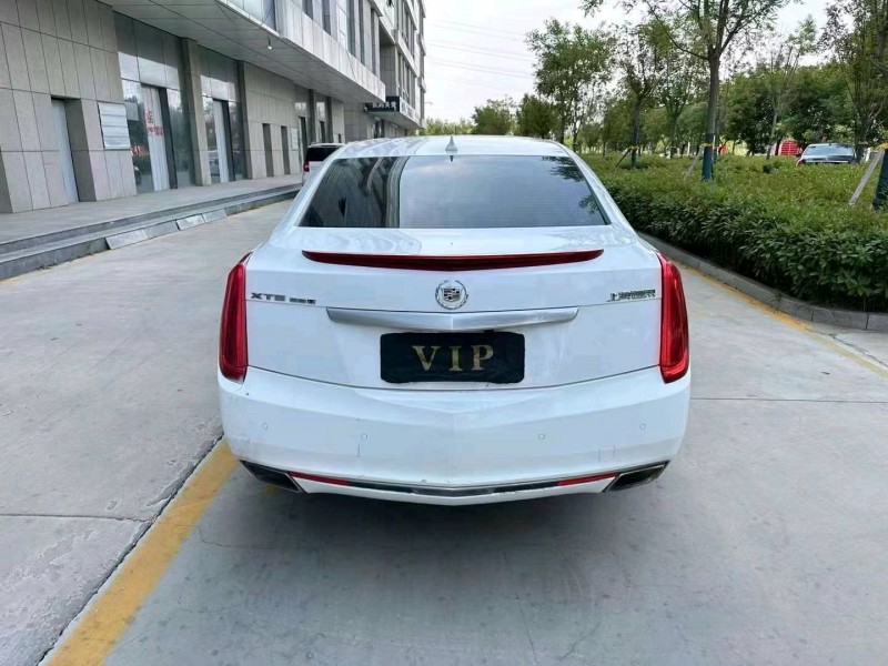 济南15年凯迪拉克XTS5