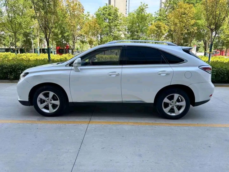 潍坊12年雷克萨斯RX3