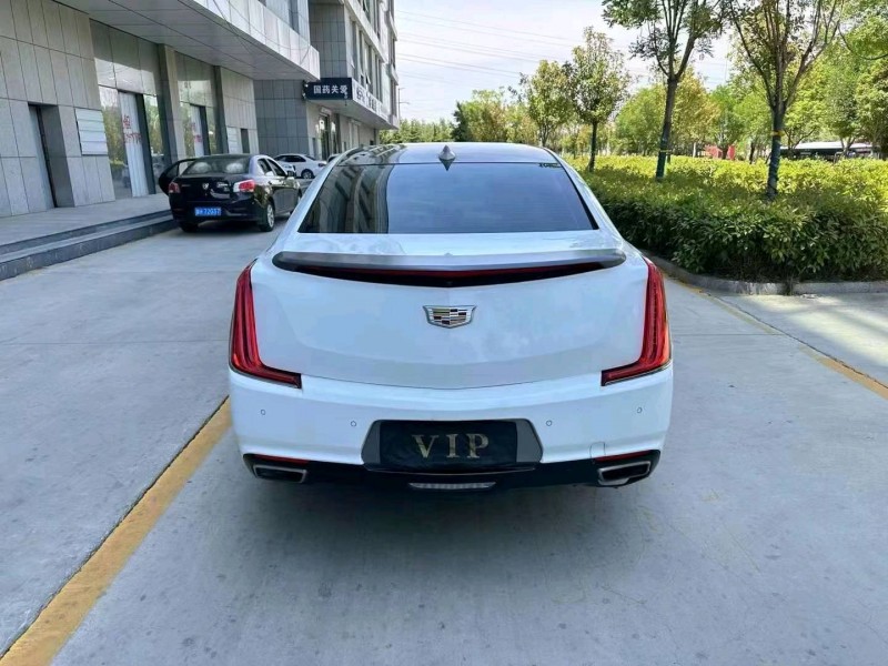 淄博18年凯迪拉克XTS8