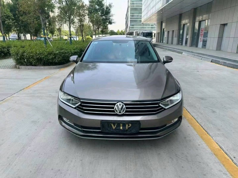 潍坊17年大众迈腾1