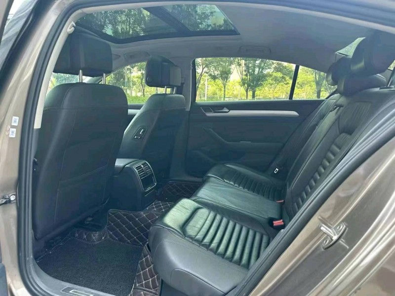 潍坊17年大众迈腾5