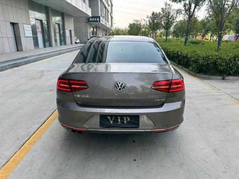 潍坊17年大众迈腾6