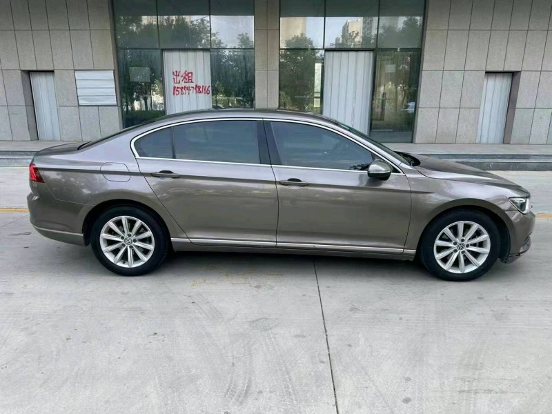 潍坊17年大众迈腾8