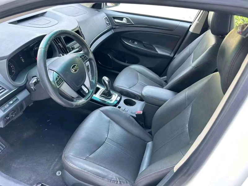 烟台17年比亚迪E53