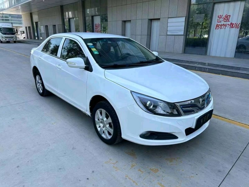 烟台17年比亚迪E59