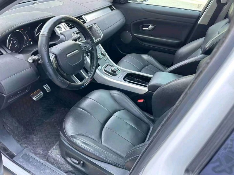 潍坊17年路虎极光5