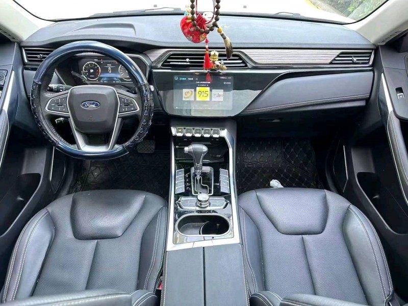 济宁20年福特领界4