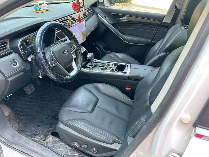 济宁20年福特领界7