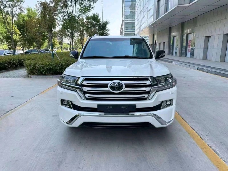 潍坊18年丰田兰德酷路泽1