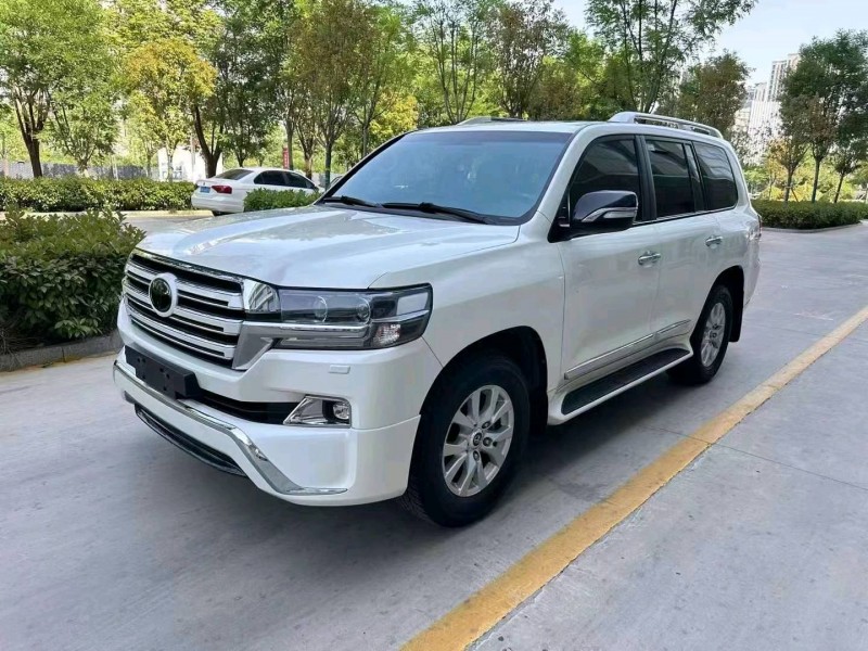 潍坊18年丰田兰德酷路泽2