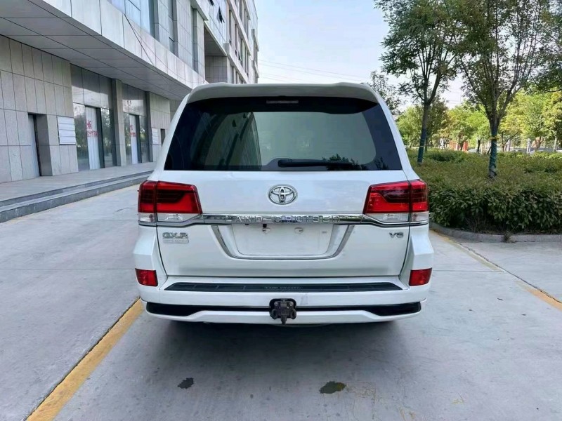 潍坊18年丰田兰德酷路泽4