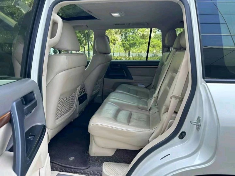 潍坊18年丰田兰德酷路泽7