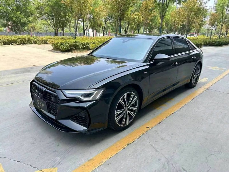 潍坊20年奥迪A6L2
