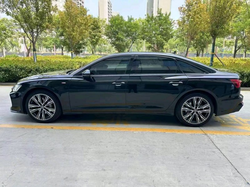 潍坊20年奥迪A6L3