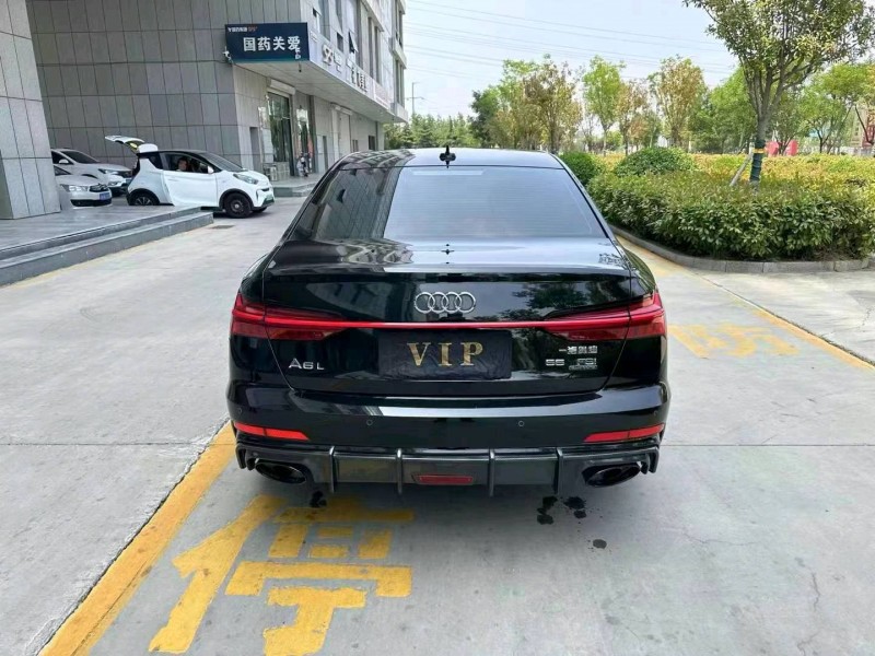 潍坊20年奥迪A6L4