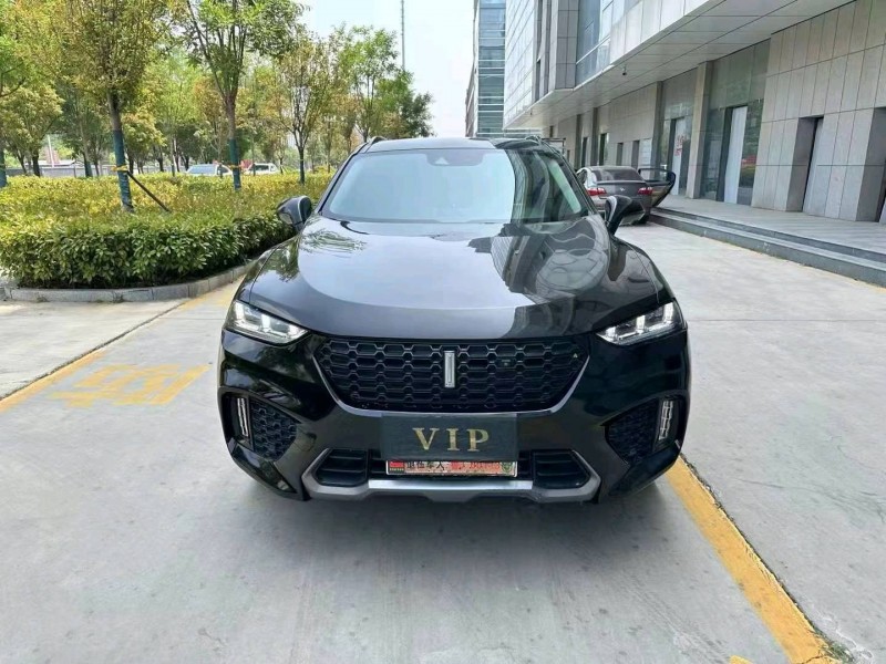 烟台19年长城汽车WEY VV71