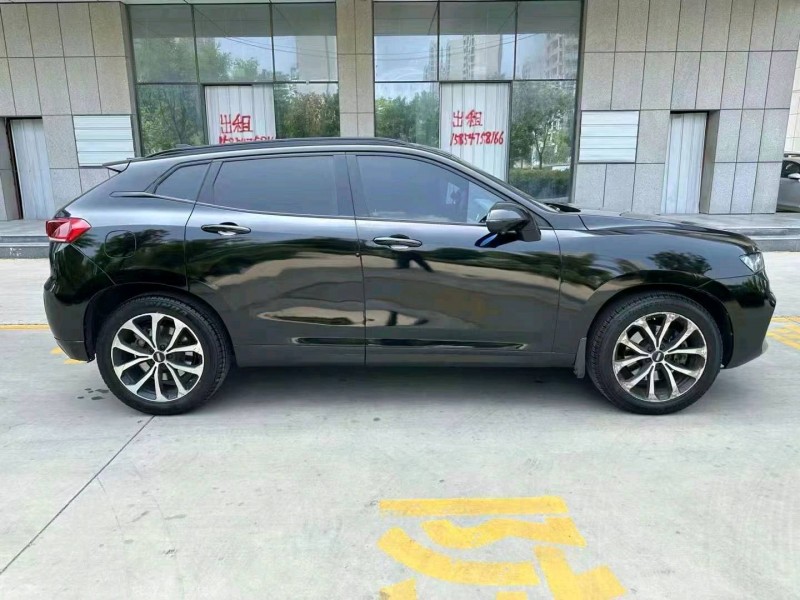 烟台19年长城汽车WEY VV75