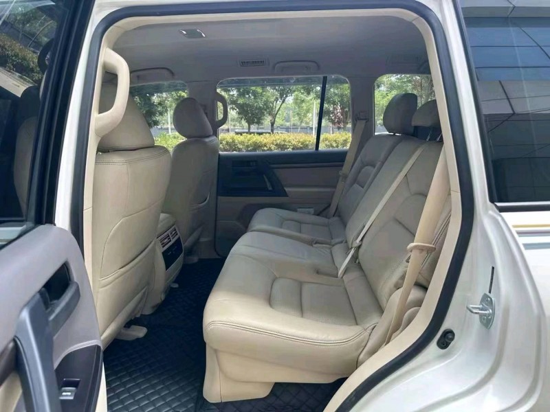 潍坊20年丰田兰德酷路泽5