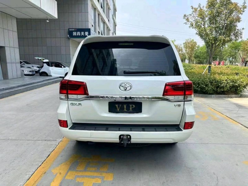 潍坊20年丰田兰德酷路泽6