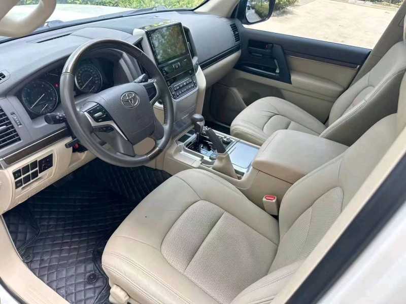 潍坊20年丰田兰德酷路泽7