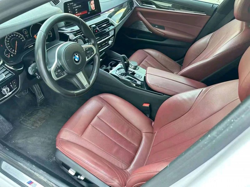 潍坊20年宝马5系2