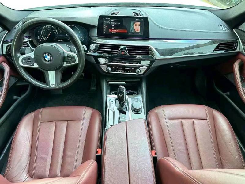 潍坊20年宝马5系4