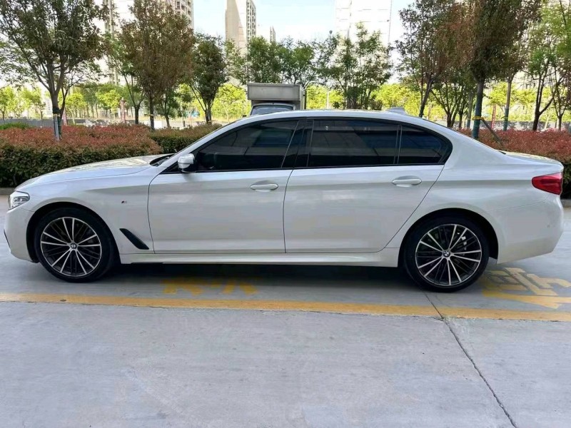 潍坊20年宝马5系5