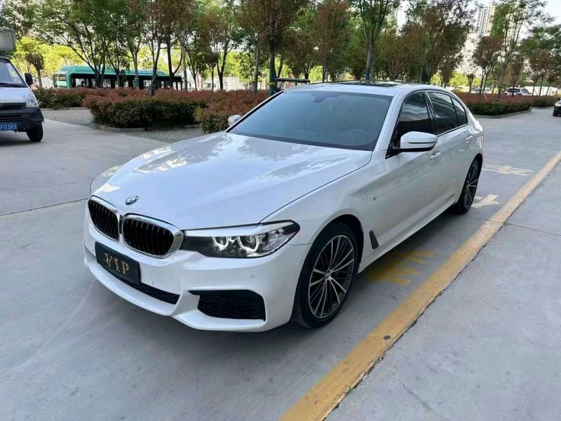 潍坊20年宝马5系6