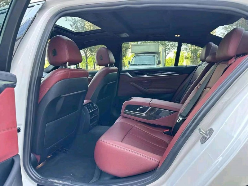 潍坊20年宝马5系7