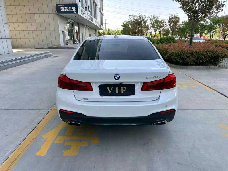 潍坊20年宝马5系8