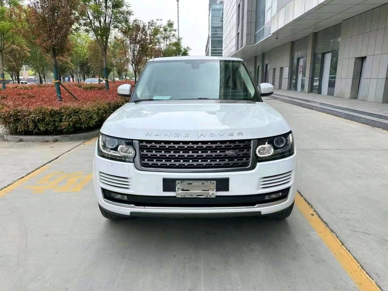 临沂16年路虎揽胜行政1