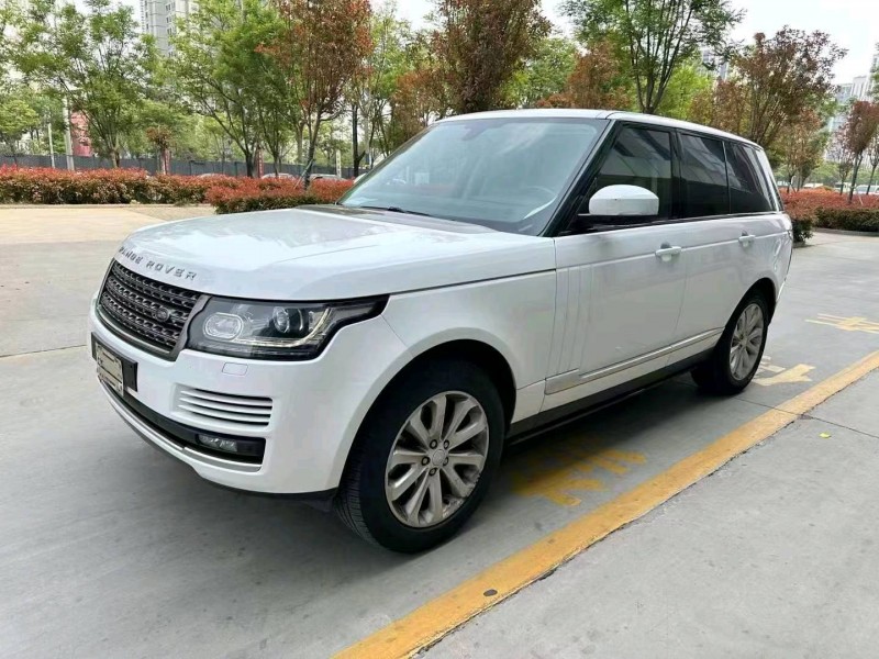 临沂16年路虎揽胜行政2