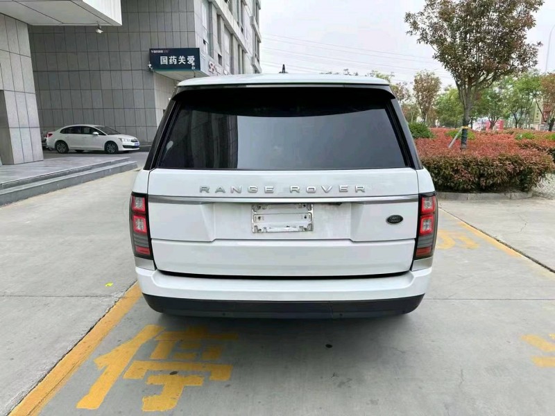 临沂16年路虎揽胜行政4