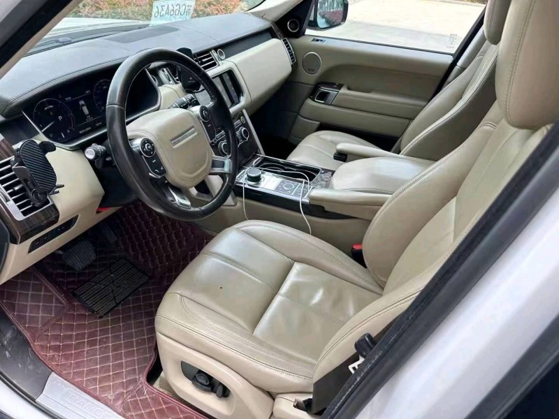 临沂16年路虎揽胜行政6