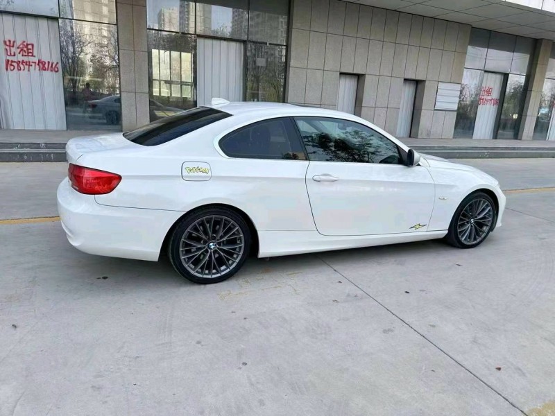 潍坊12年宝马3系2