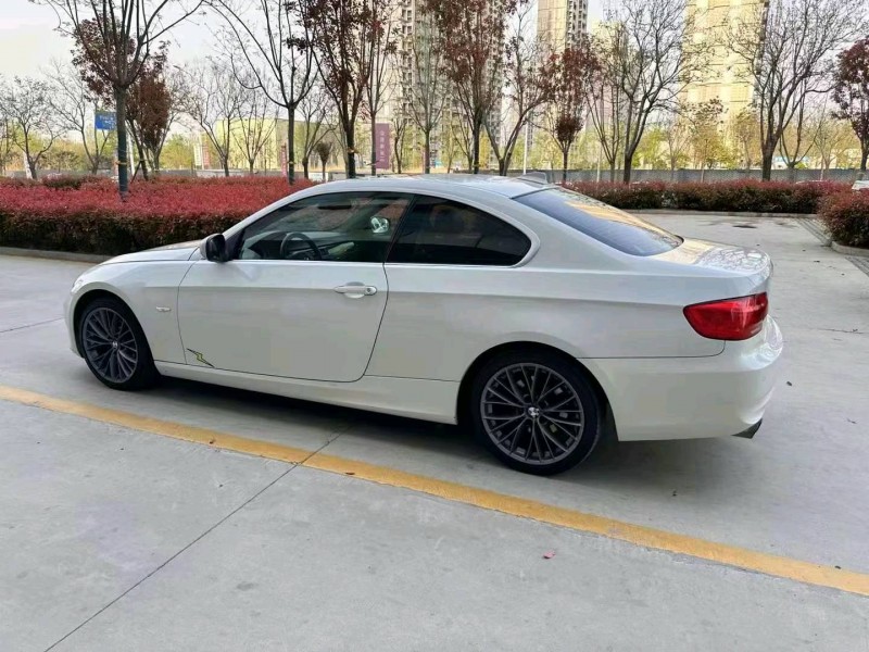 潍坊12年宝马3系4