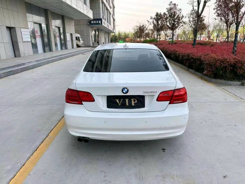 潍坊12年宝马3系5