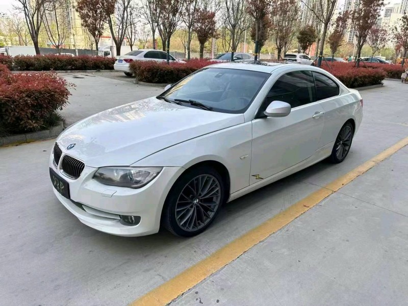 潍坊12年宝马3系6