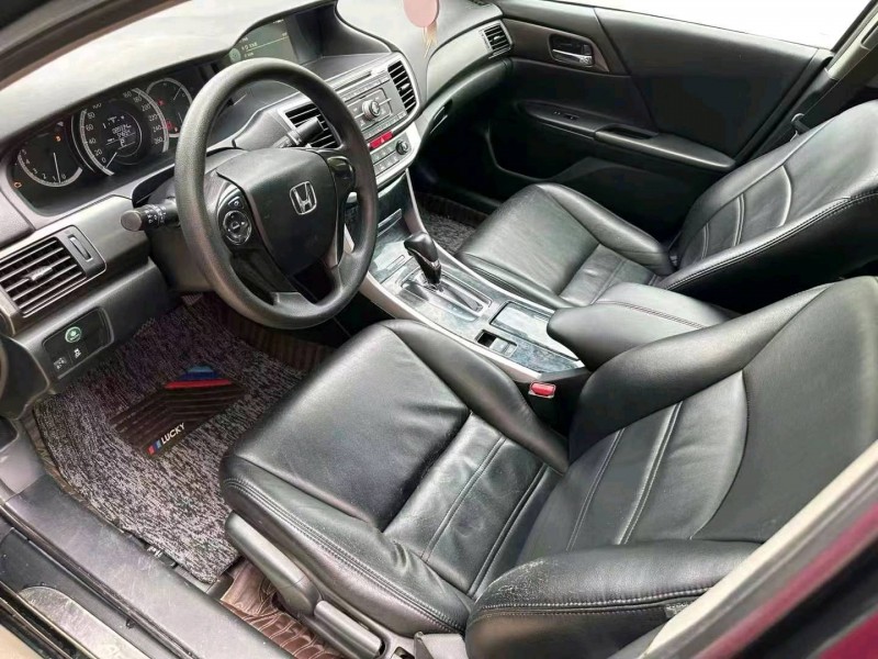 烟台15年本田雅阁4