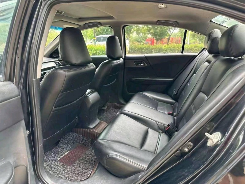 烟台15年本田雅阁7