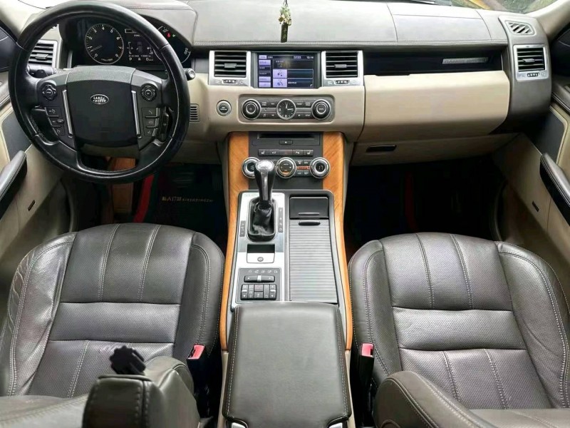 枣庄12年路虎揽胜8