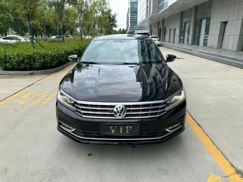 東營19年大眾帕薩特1