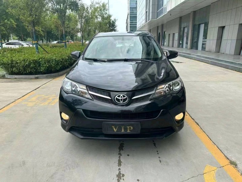 烟台15年丰田RAV41