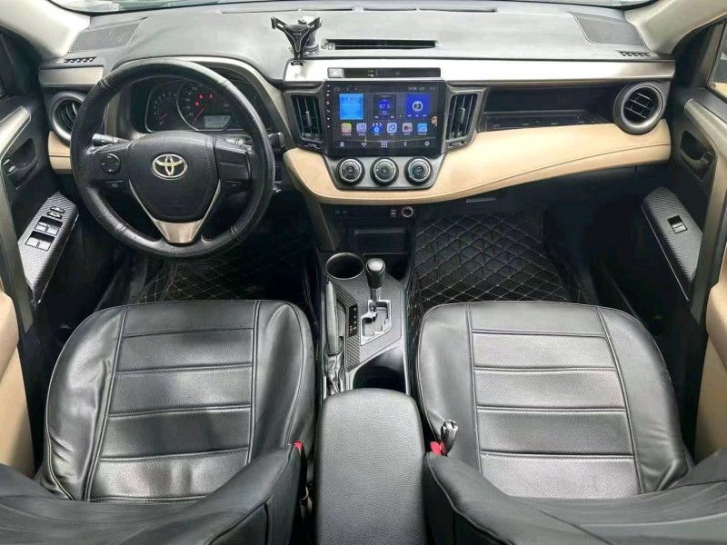 烟台15年丰田RAV44