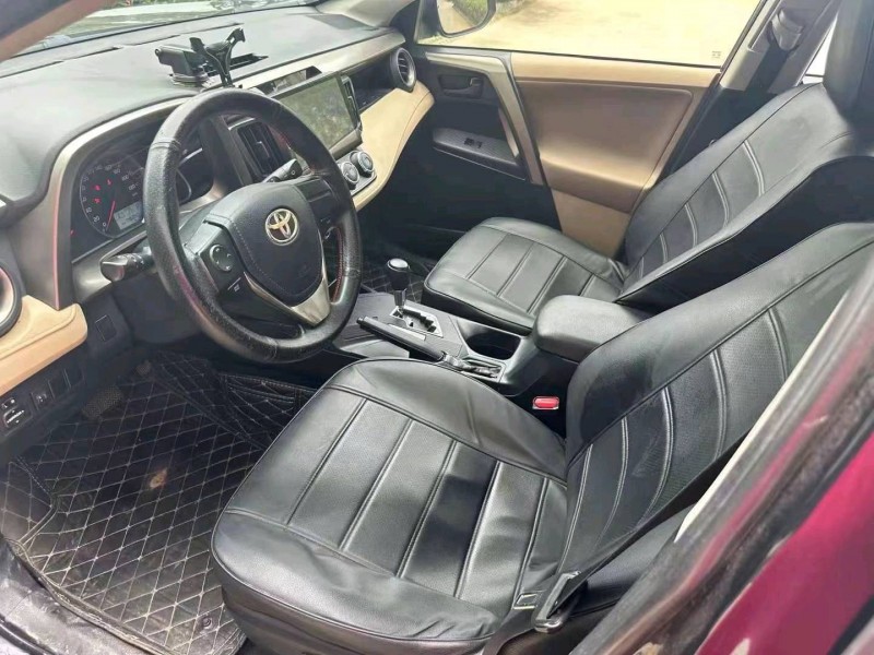烟台15年丰田RAV47