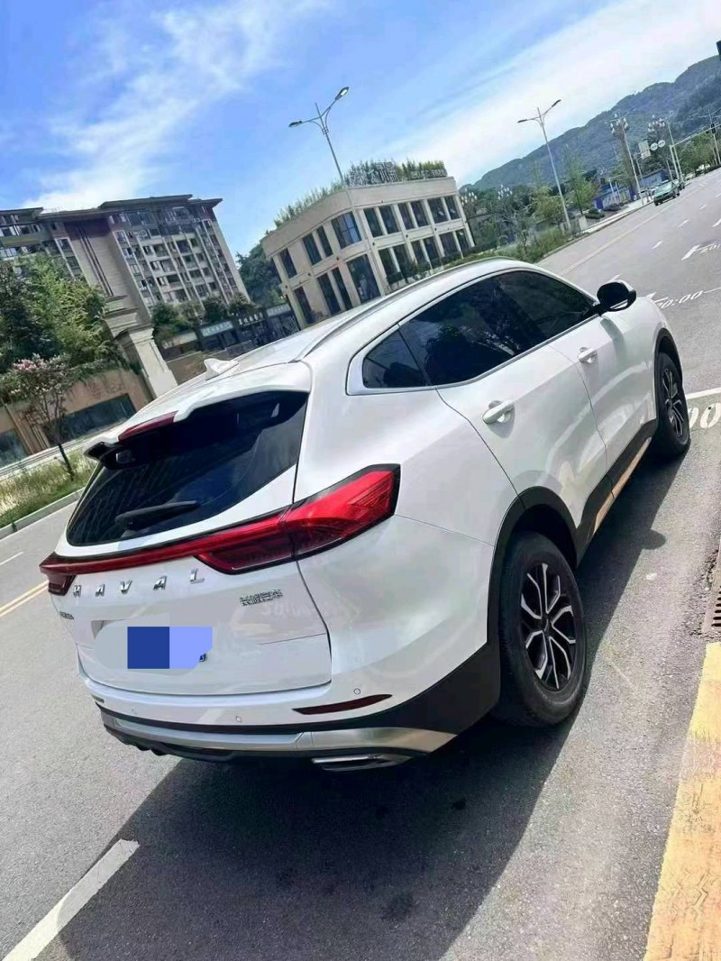 自貢23年哈弗H65