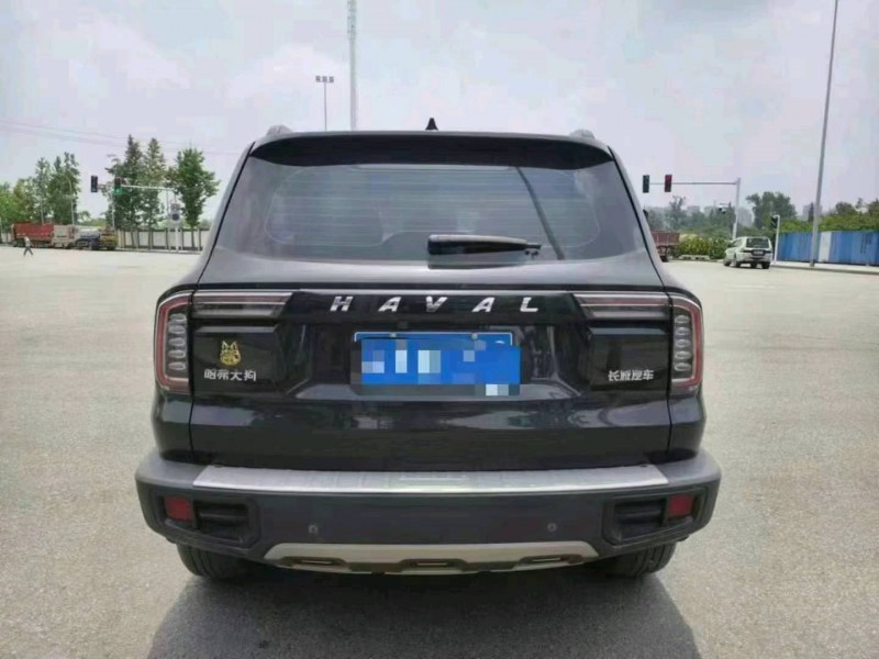 自貢22年哈弗大狗9