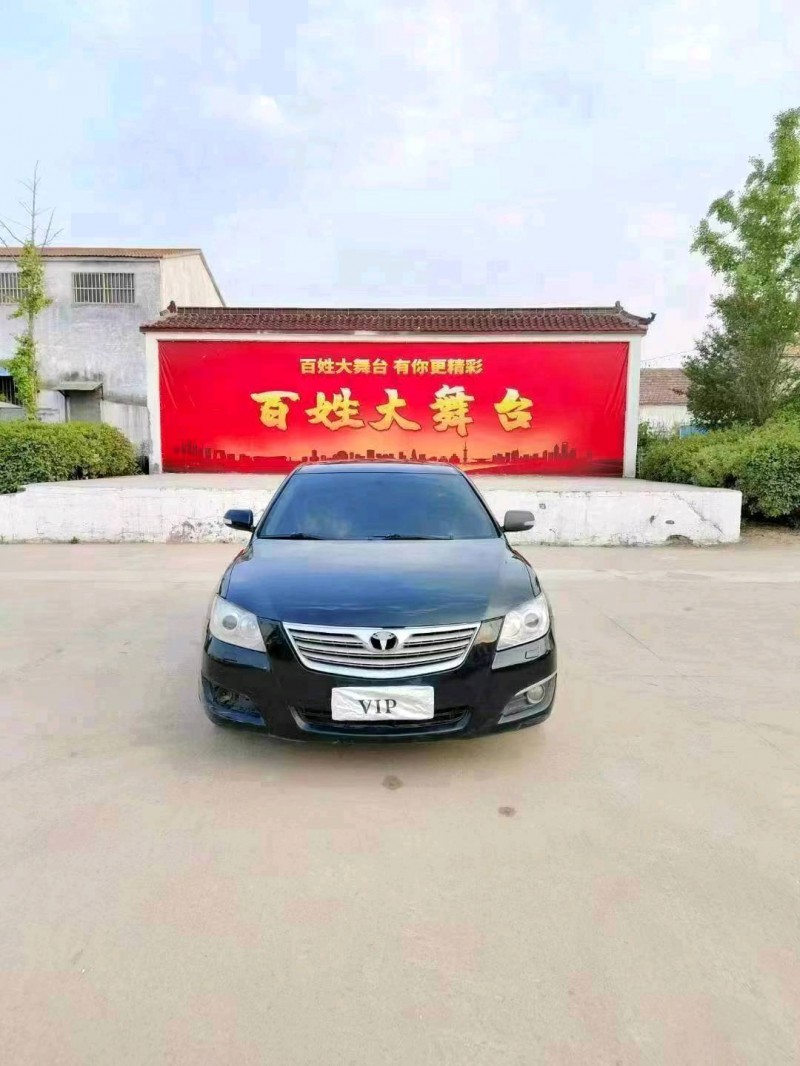 徐州07年丰田凯美瑞1